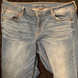 American Eagle Favorite Boyfriend Jeans